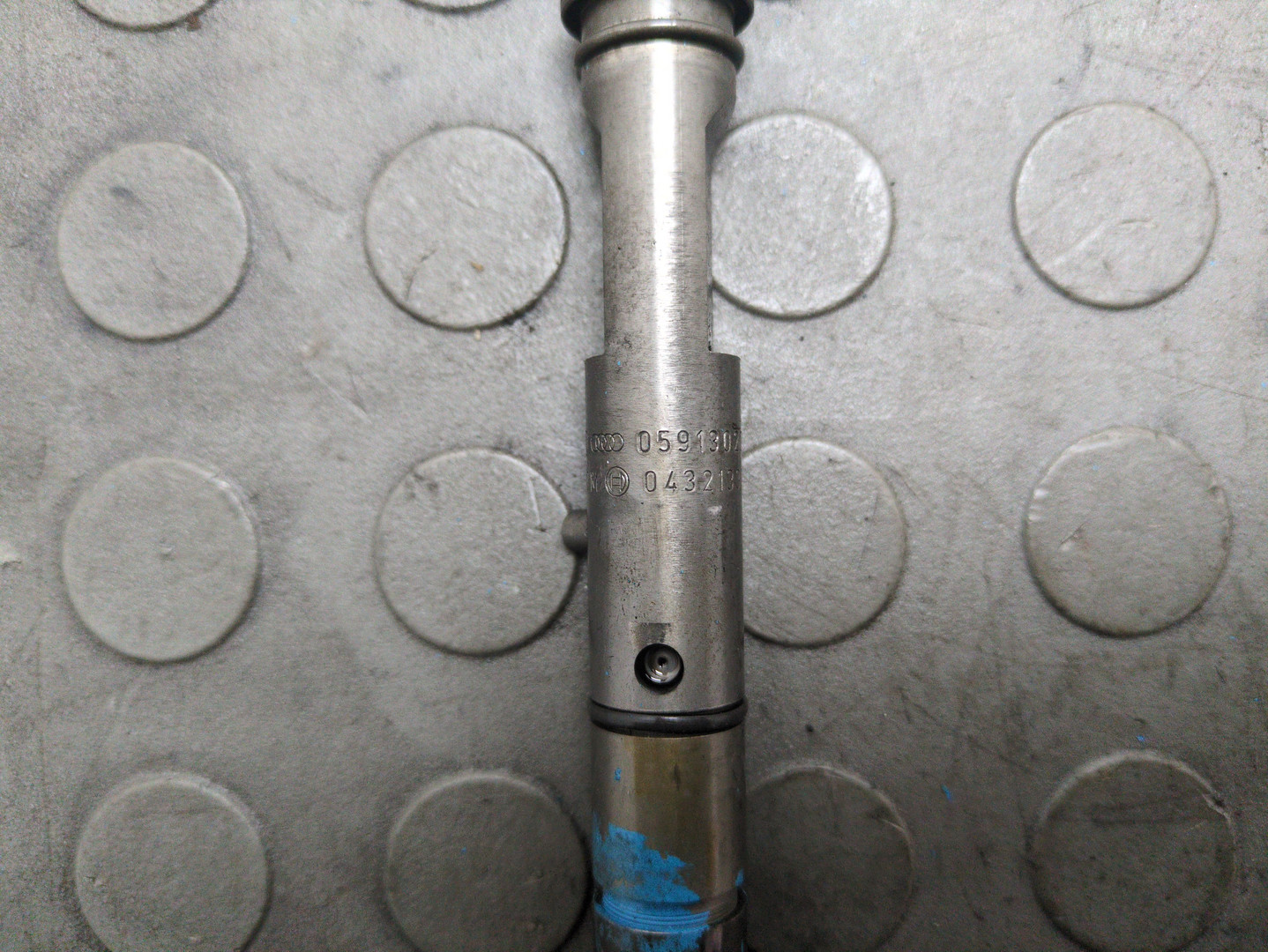 Форсунка дизельная электрическая