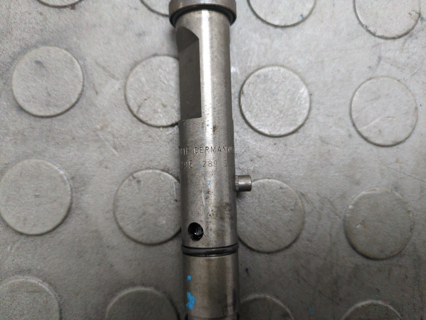 Форсунка дизельная электрическая