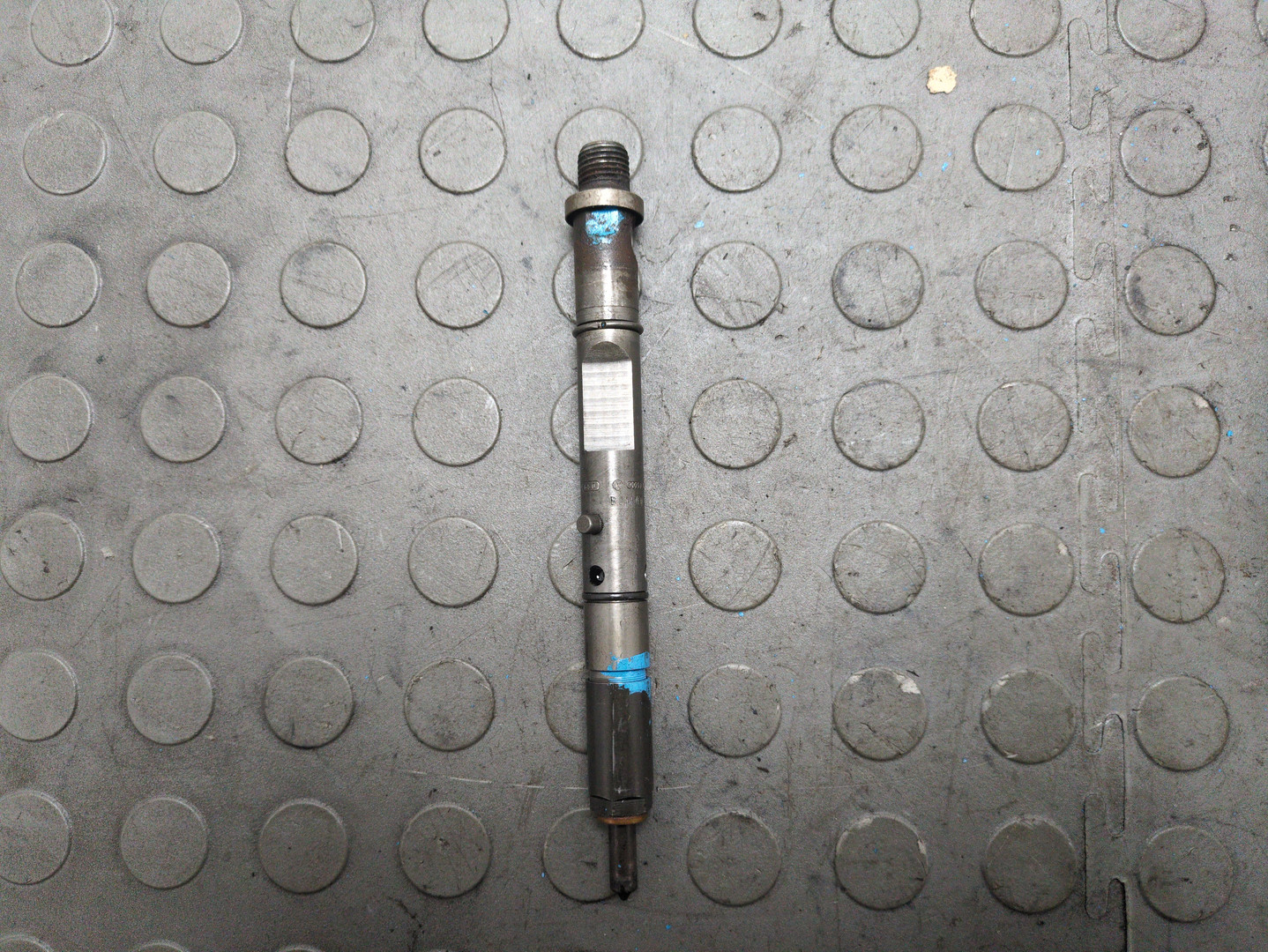 Форсунка дизельная электрическая