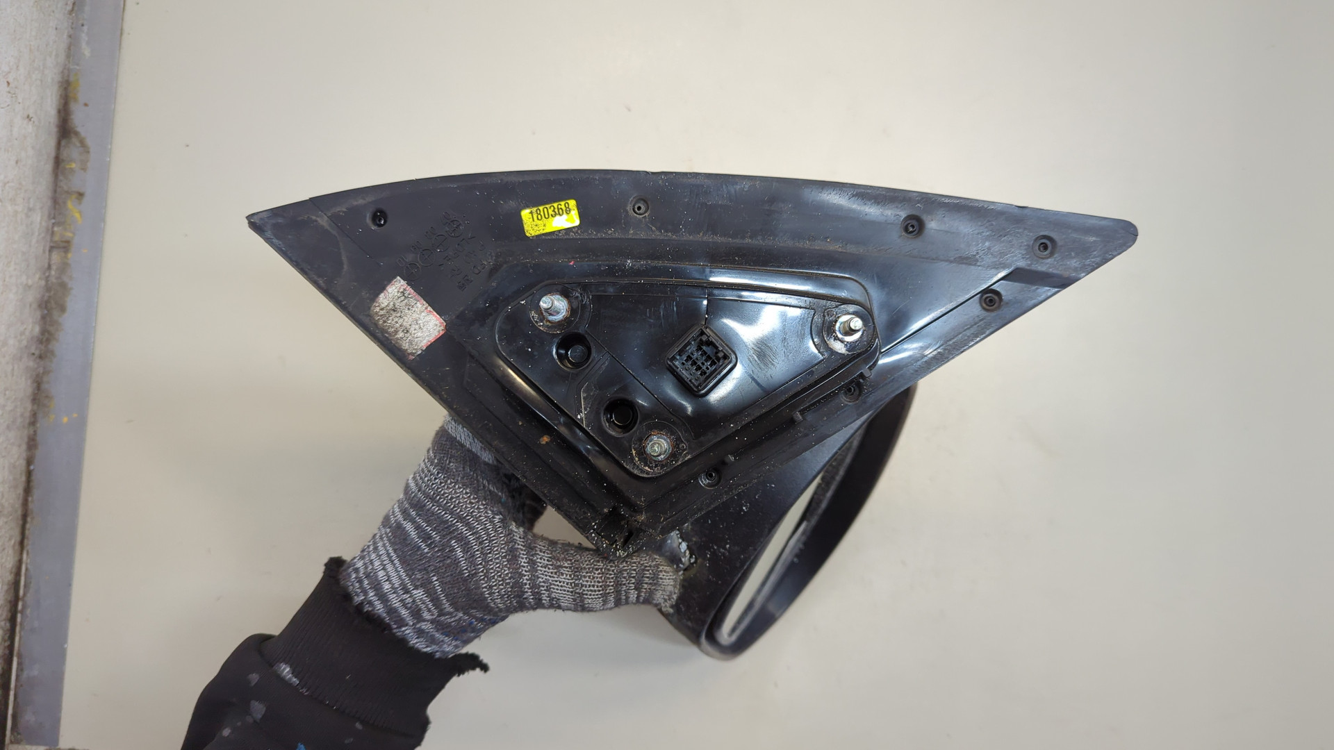 Зеркало правое электрическое