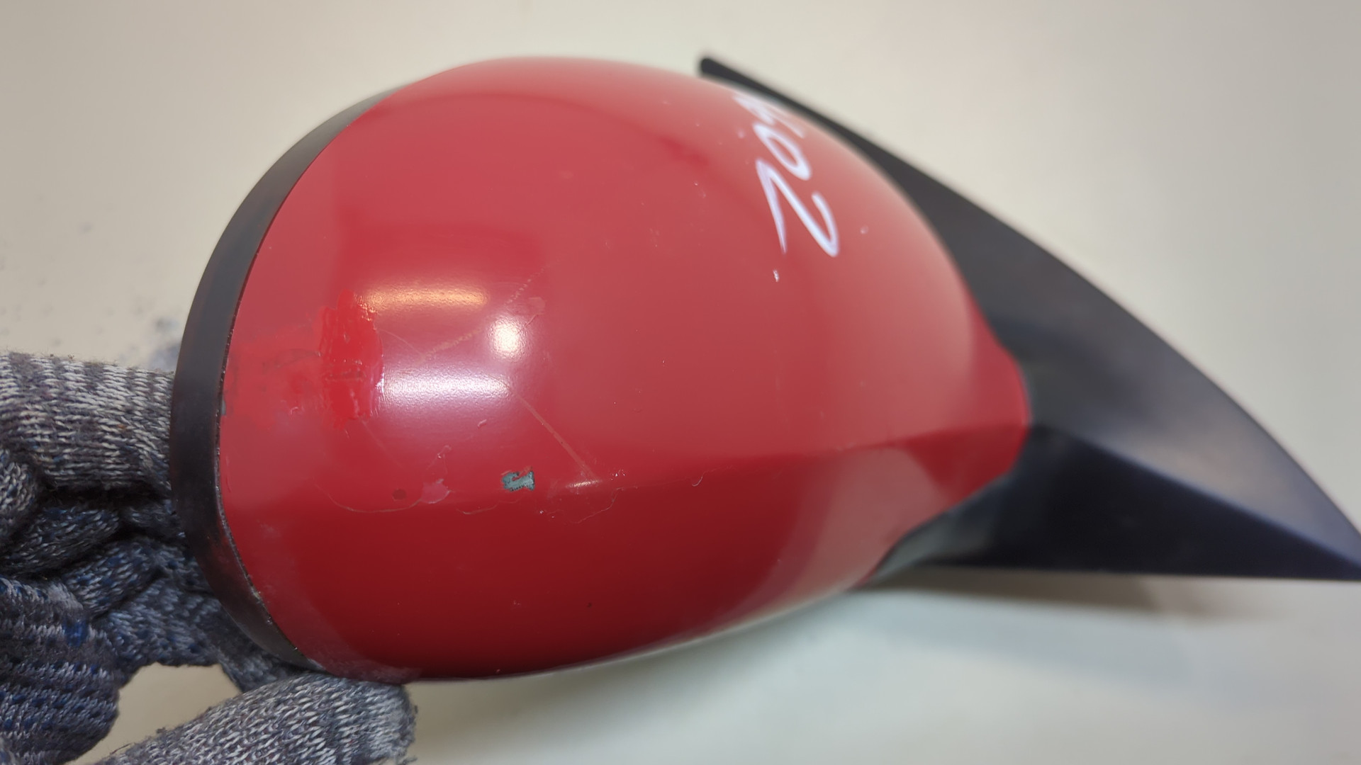 Зеркало правое электрическое