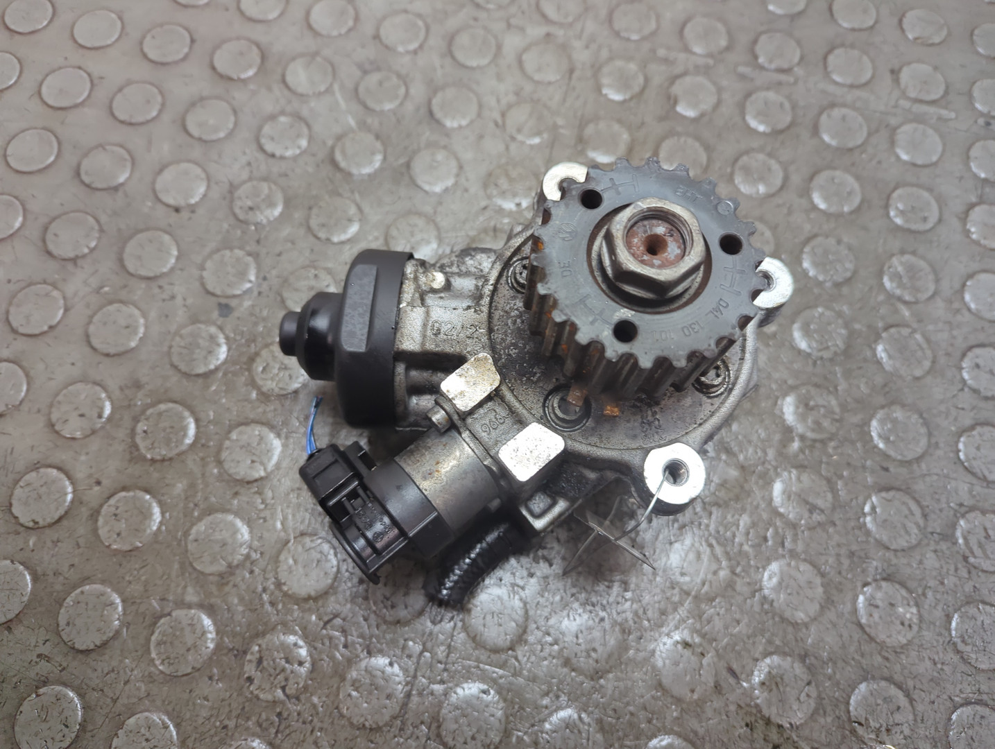 ТНВД (Топливный насос высокого давления)