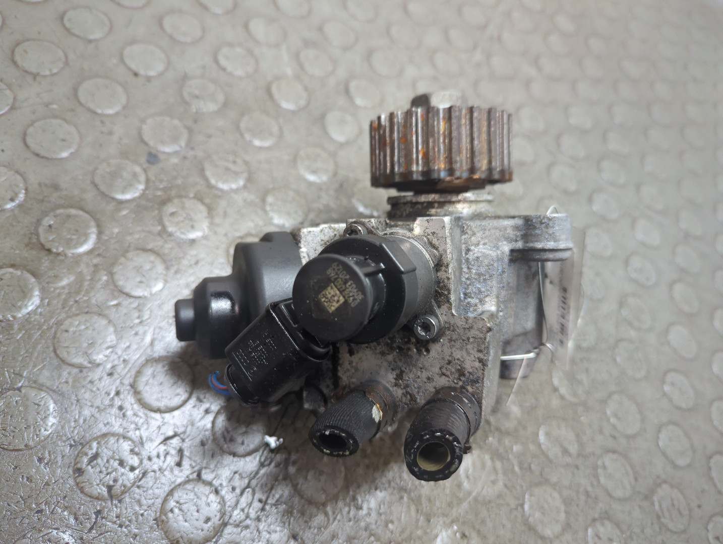 ТНВД (Топливный насос высокого давления)