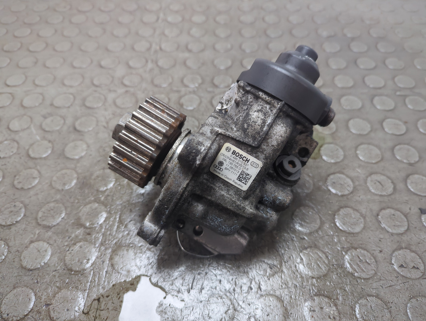 ТНВД (Топливный насос высокого давления)