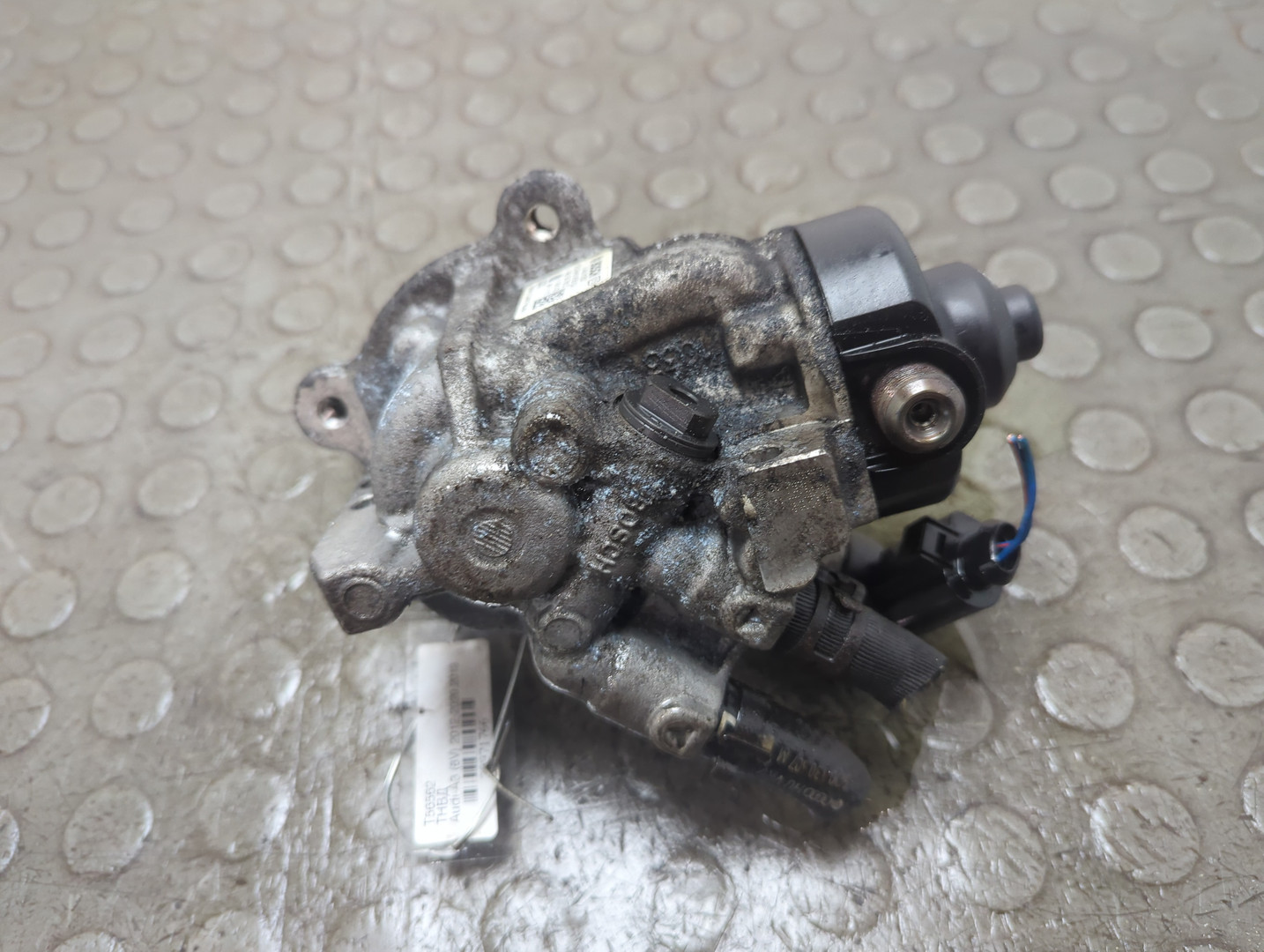 ТНВД (Топливный насос высокого давления)