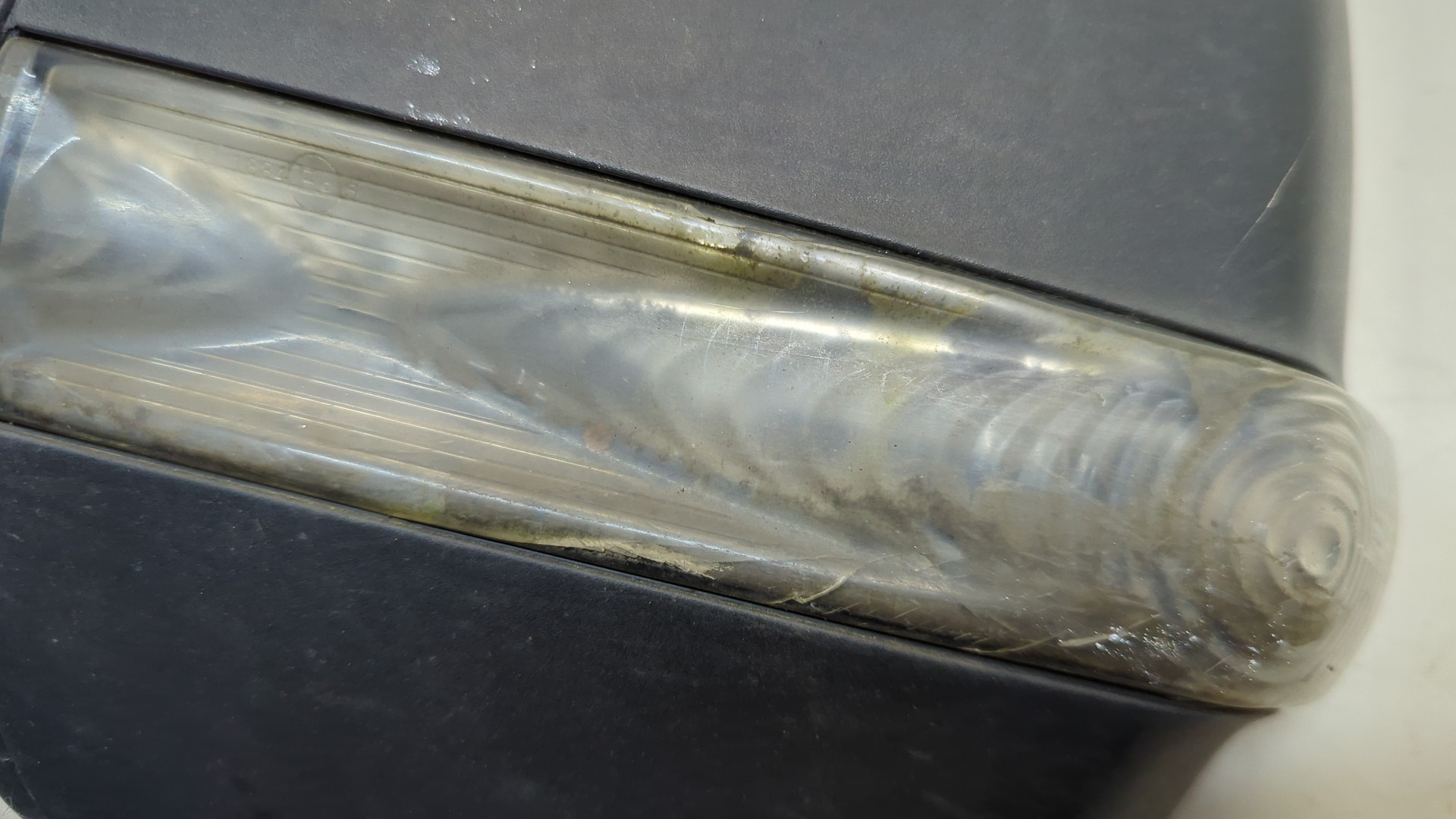 Зеркало левое электрическое