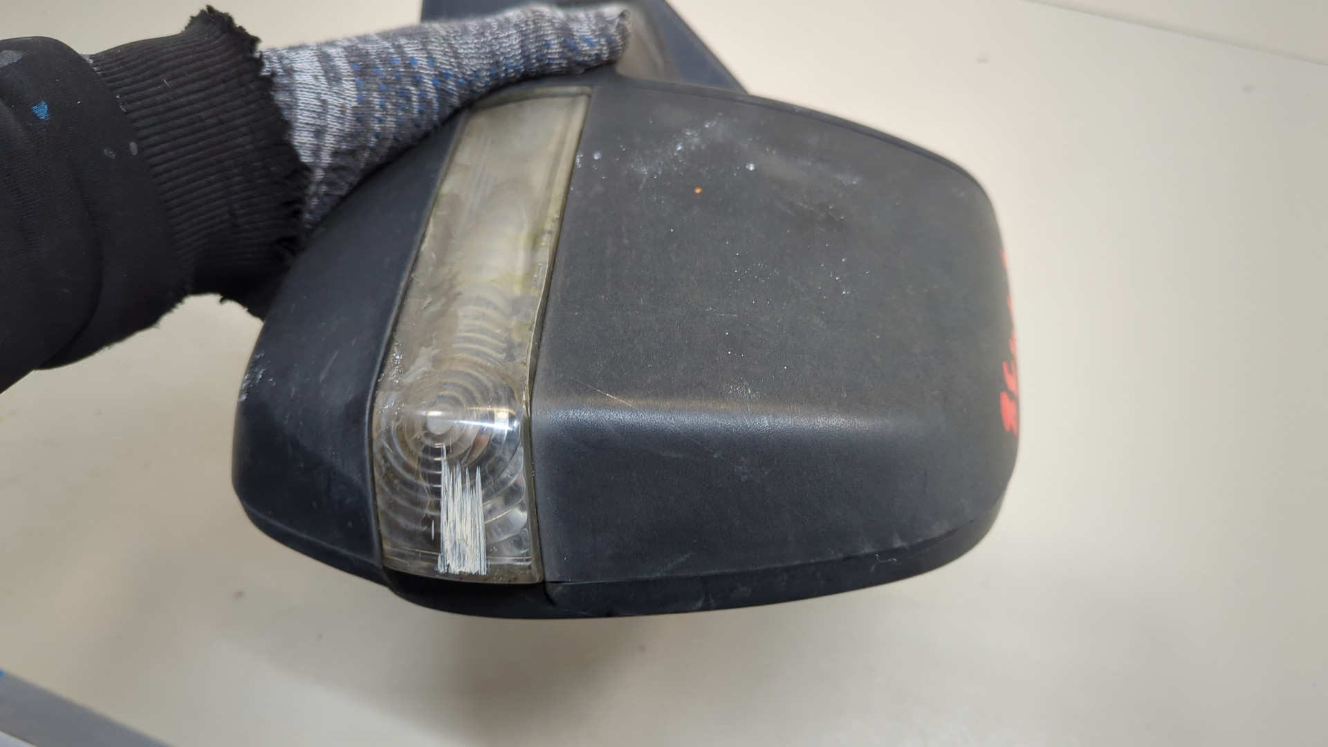 Зеркало левое электрическое