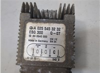  Блок управления вентиляторами Mercedes Vaneo 2001-2005 20971809 #4