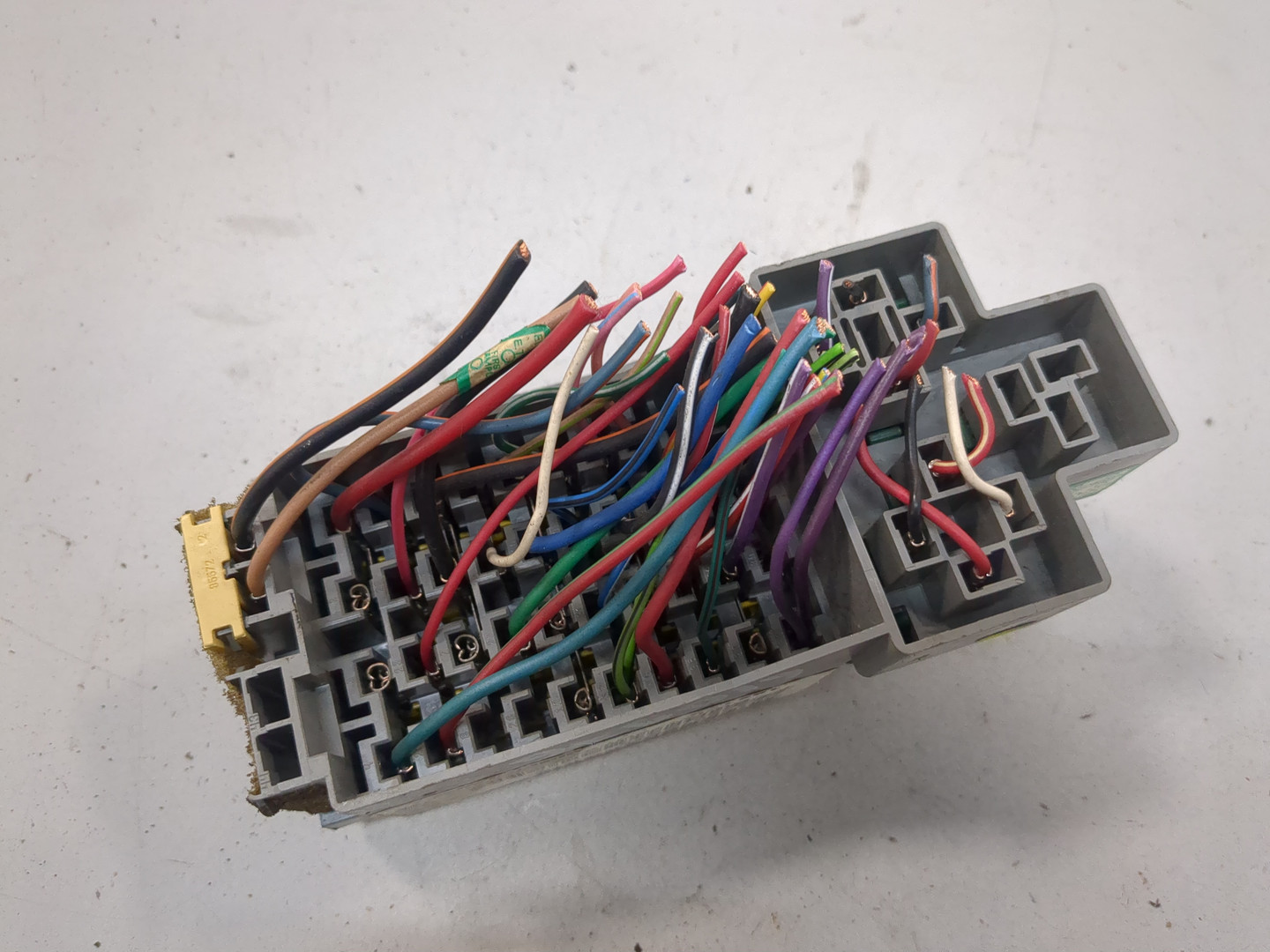 Блок предохранителей