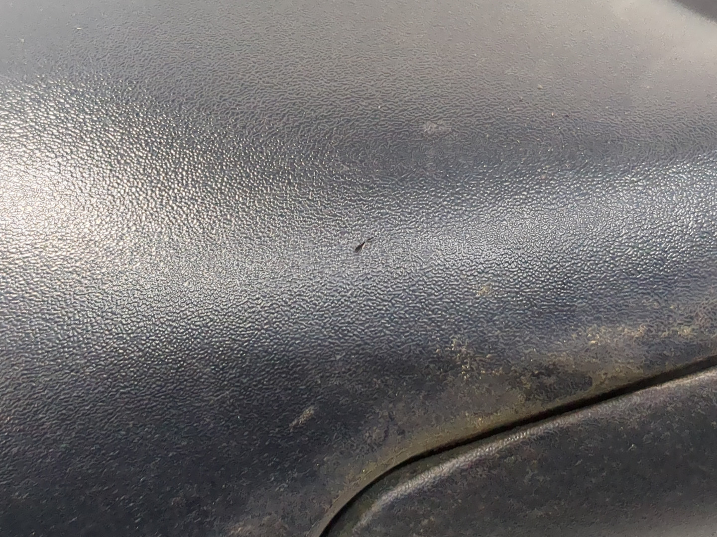 Зеркало правое электрическое