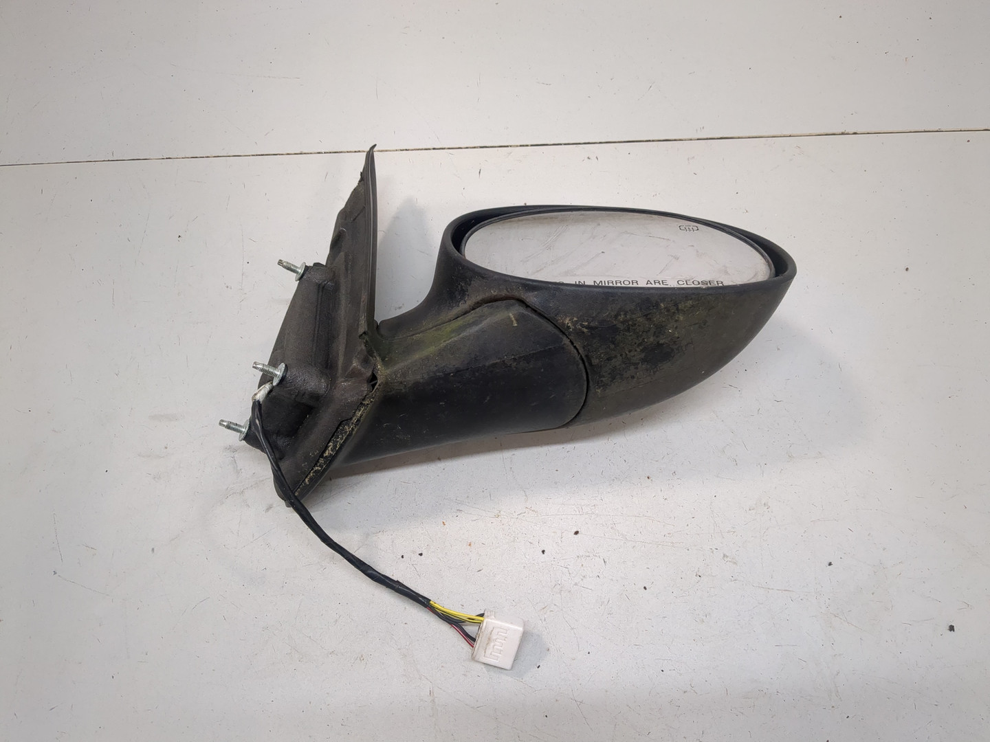 Зеркало правое электрическое