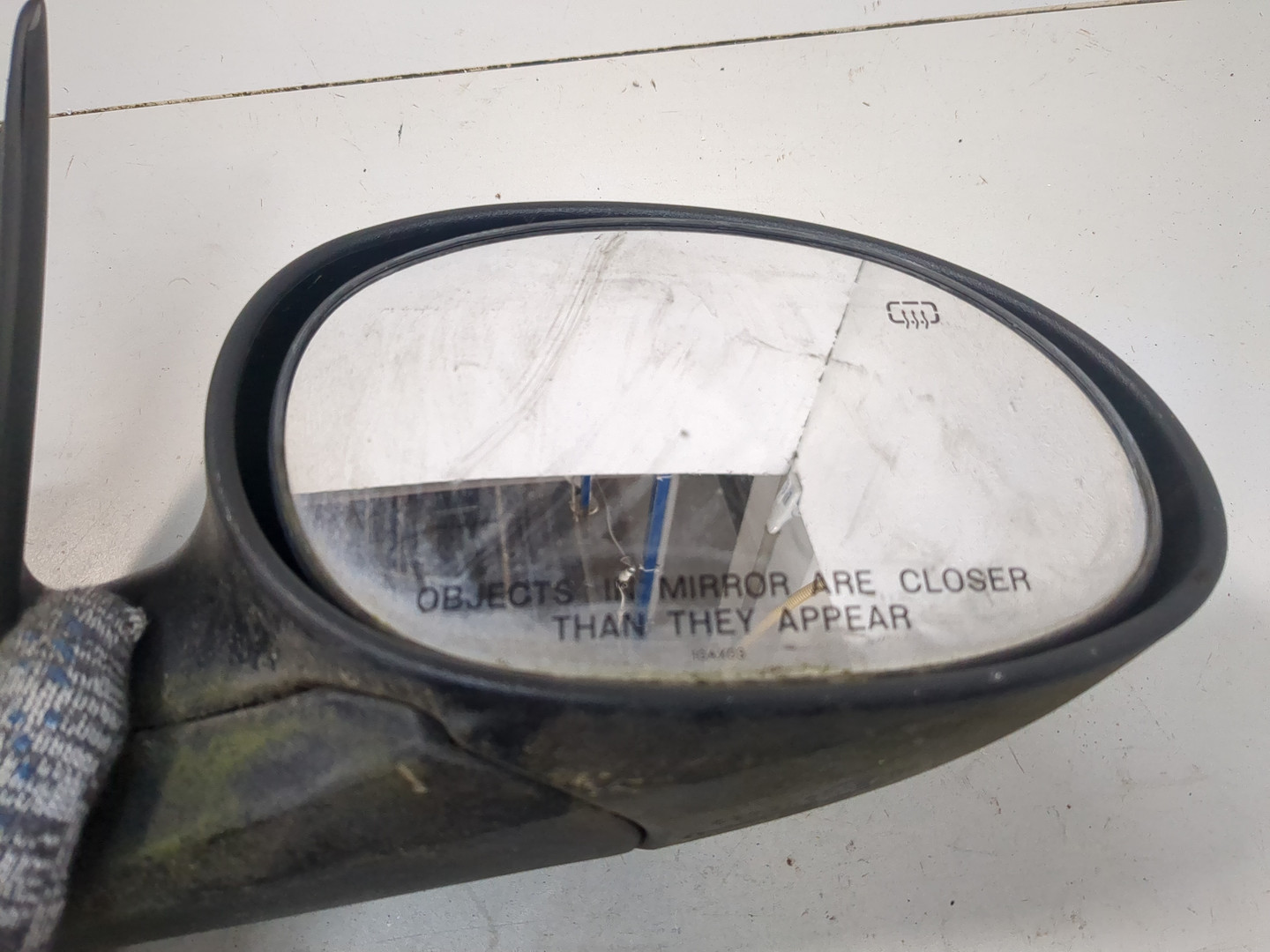 Зеркало правое электрическое