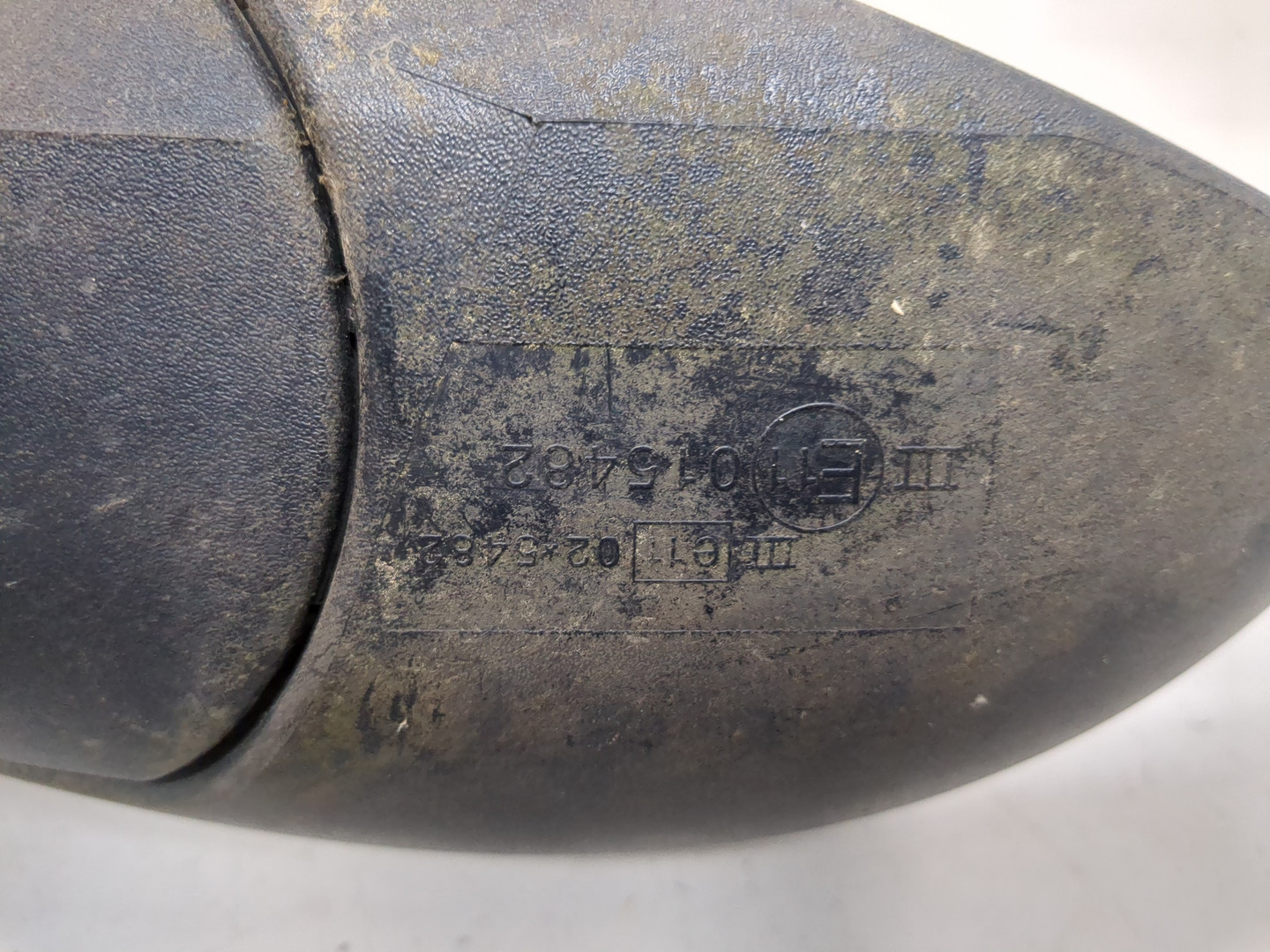 Зеркало правое электрическое