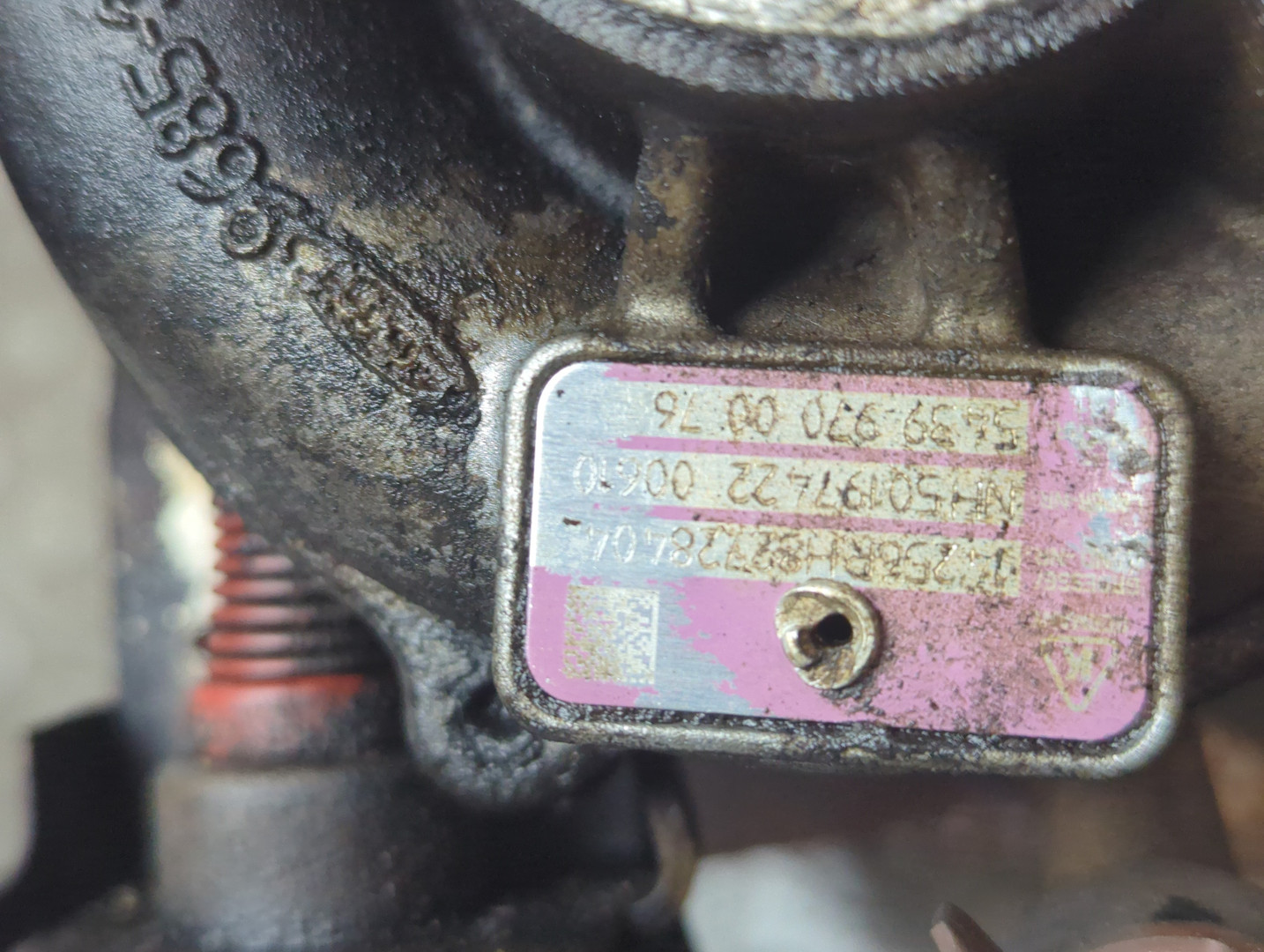 Турбина (турбокомпрессор)