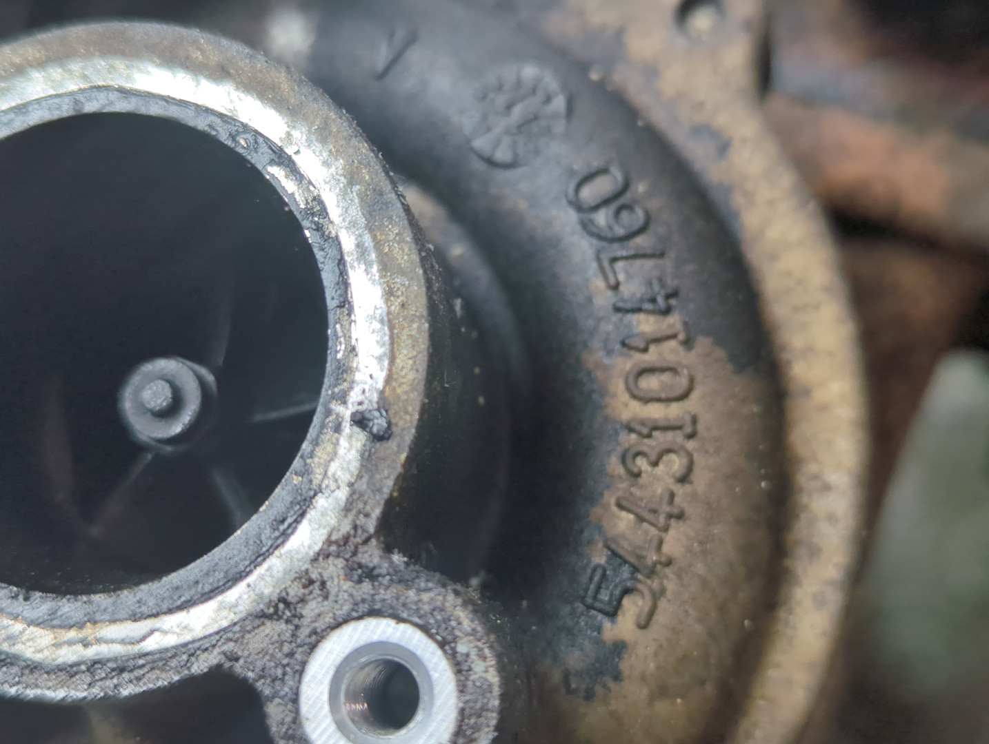 Турбина (турбокомпрессор)