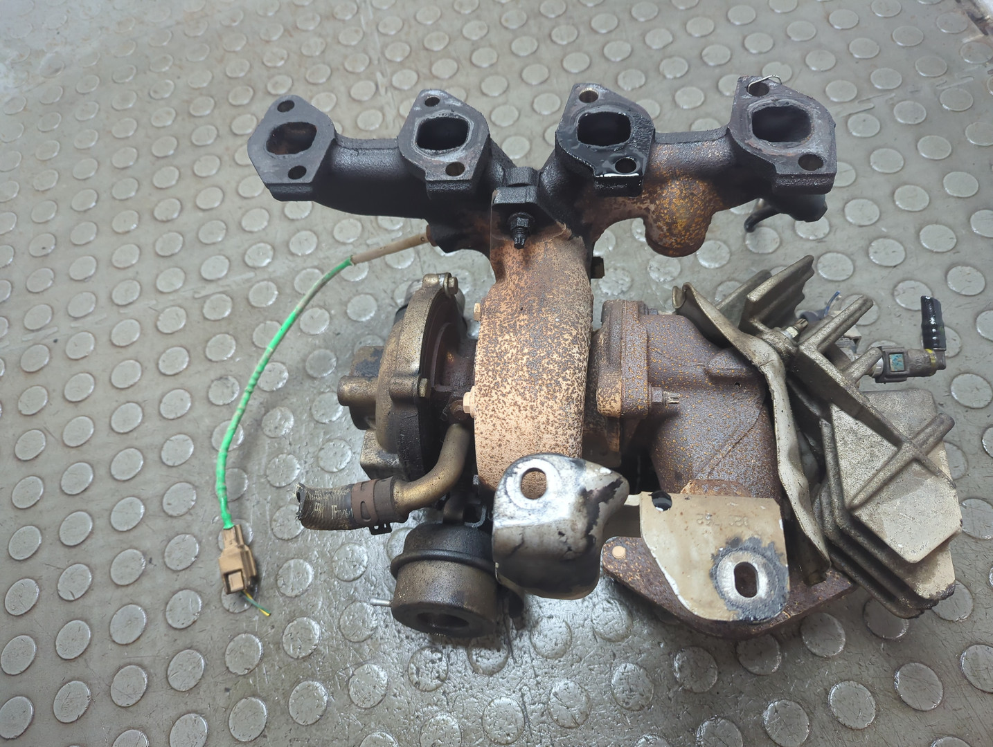 Турбина (турбокомпрессор)