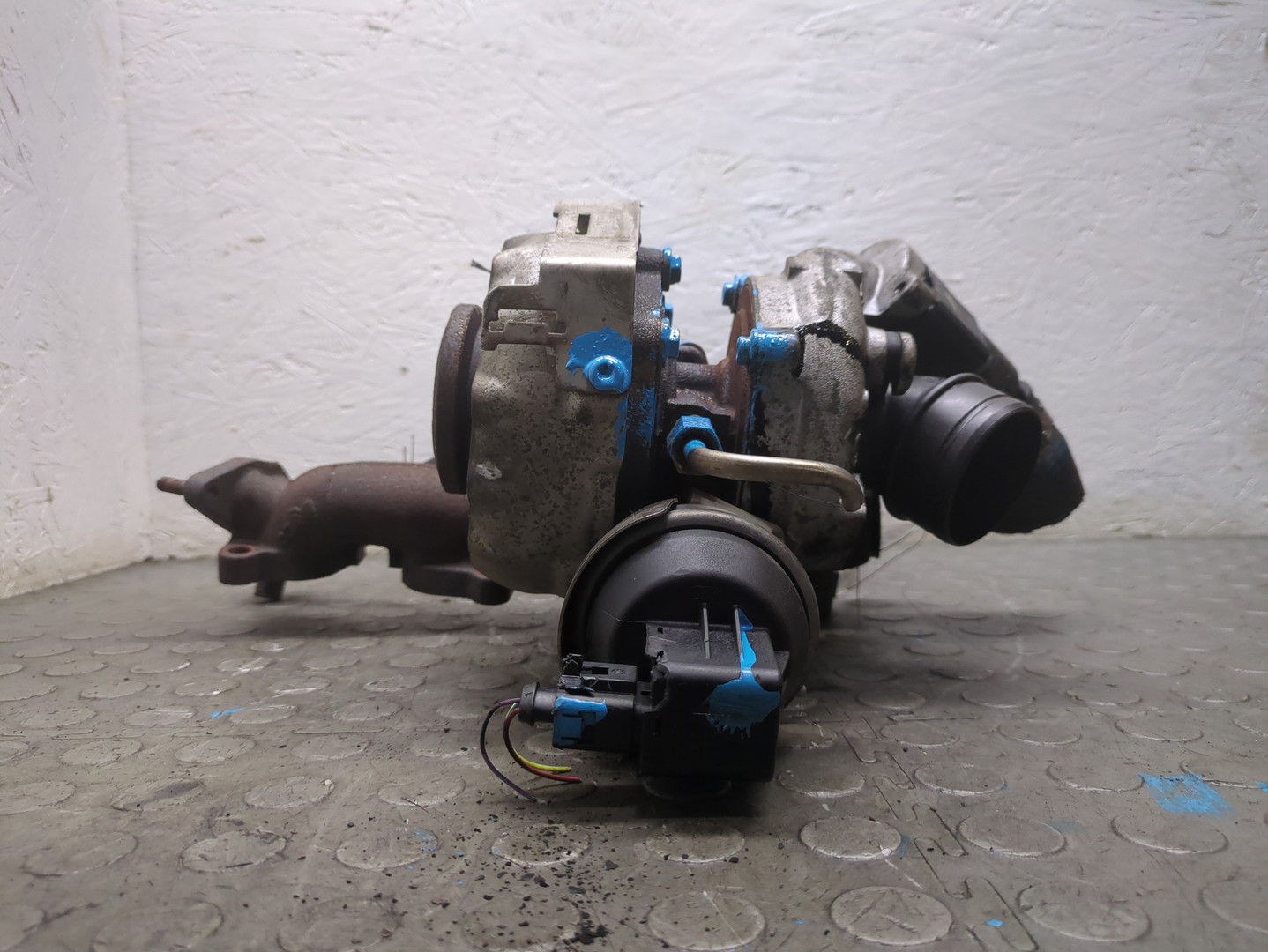 Турбина (турбокомпрессор)