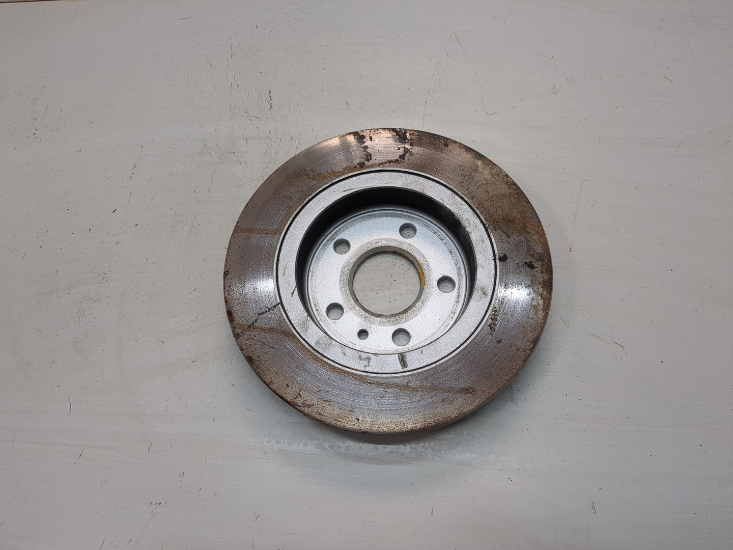 Диск тормозной