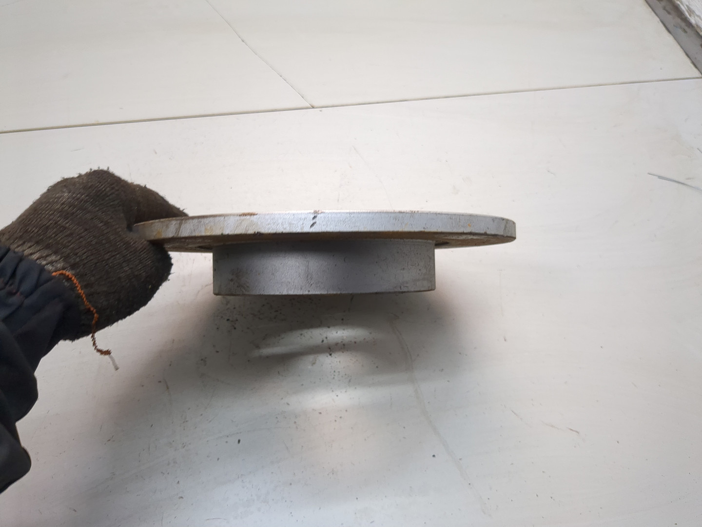 Диск тормозной