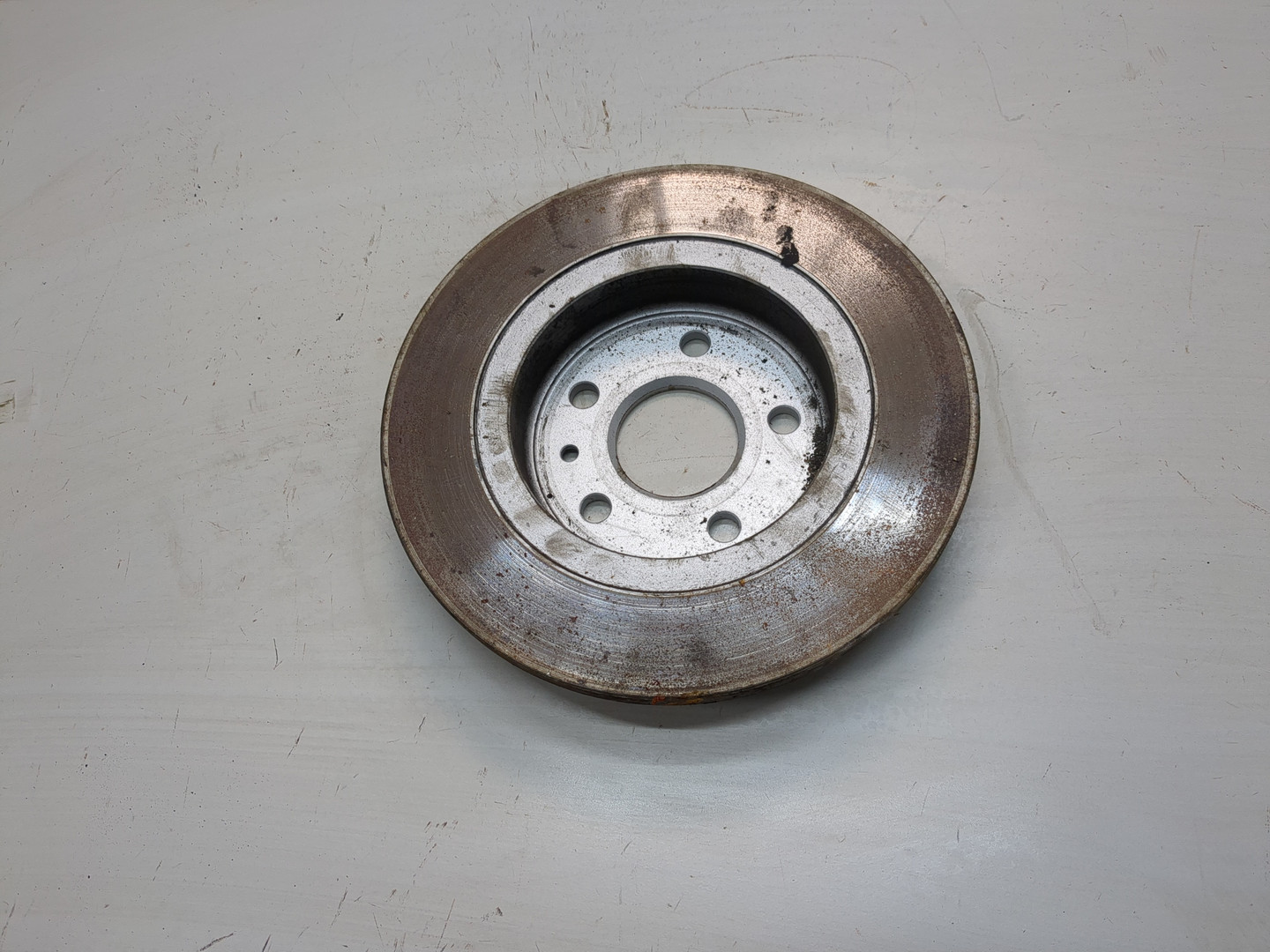 Диск тормозной