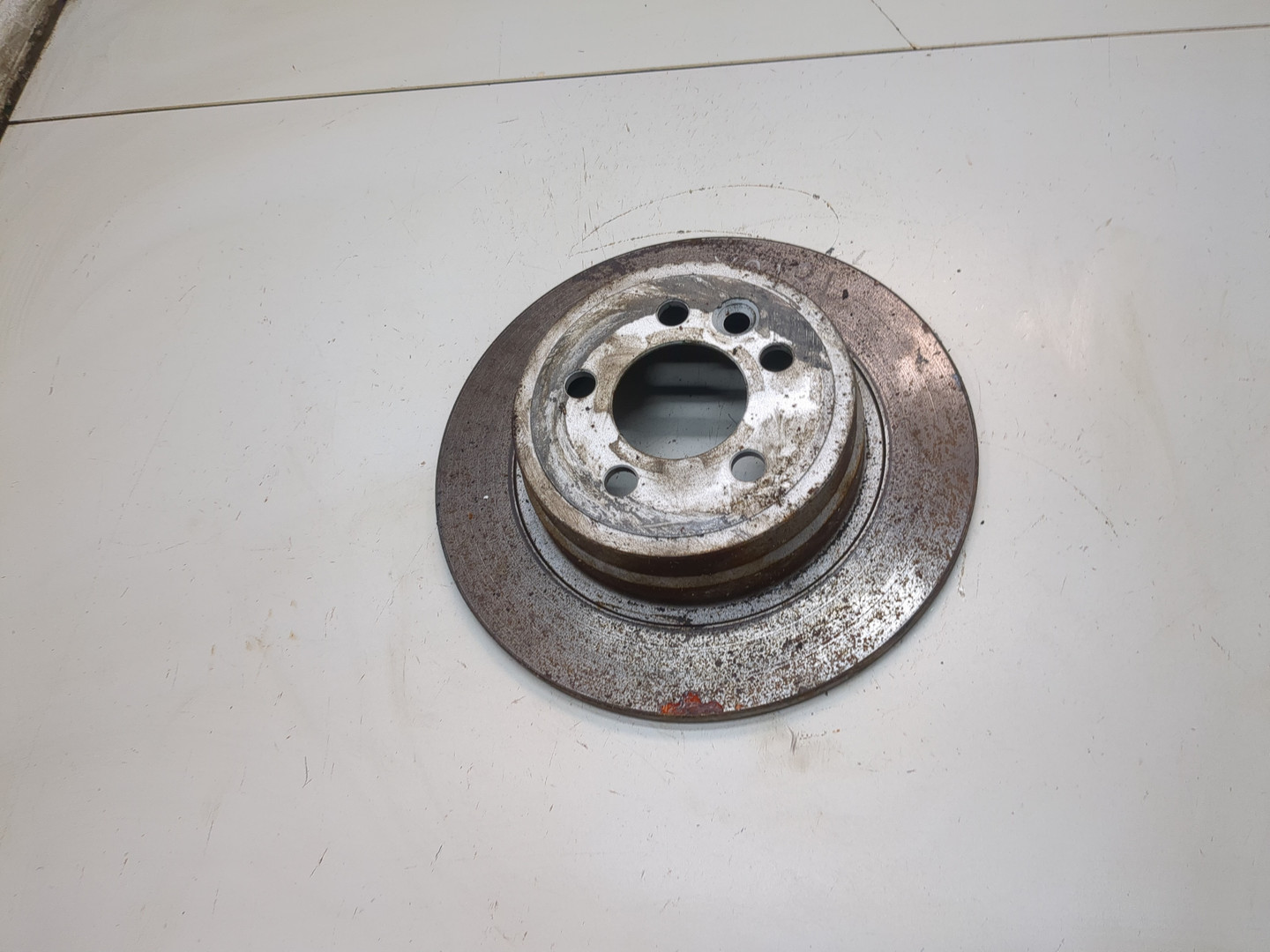 Диск тормозной