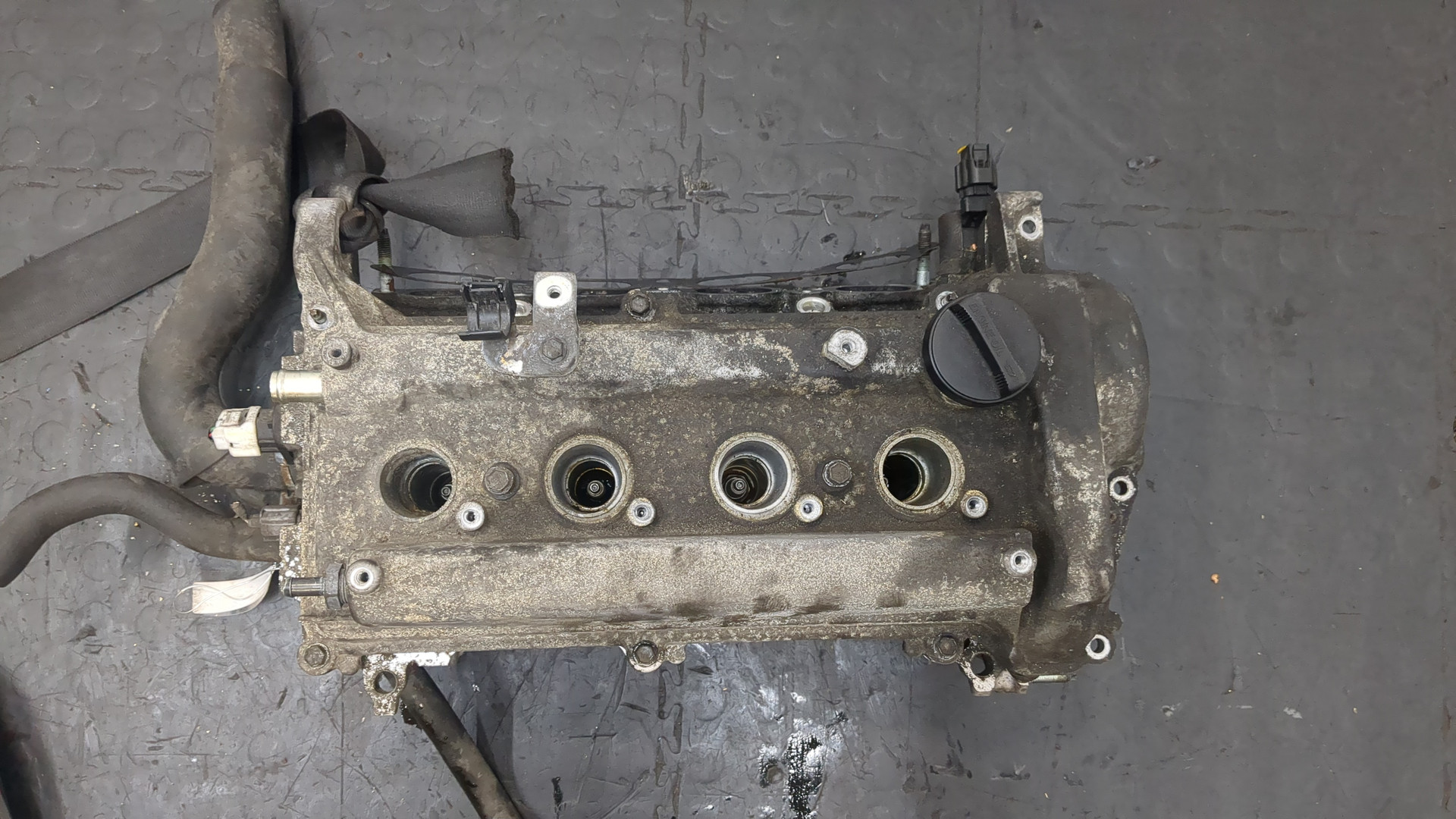 Головка блока цилиндров