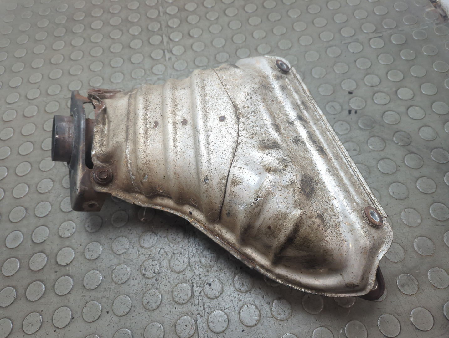 Коллектор выпускной