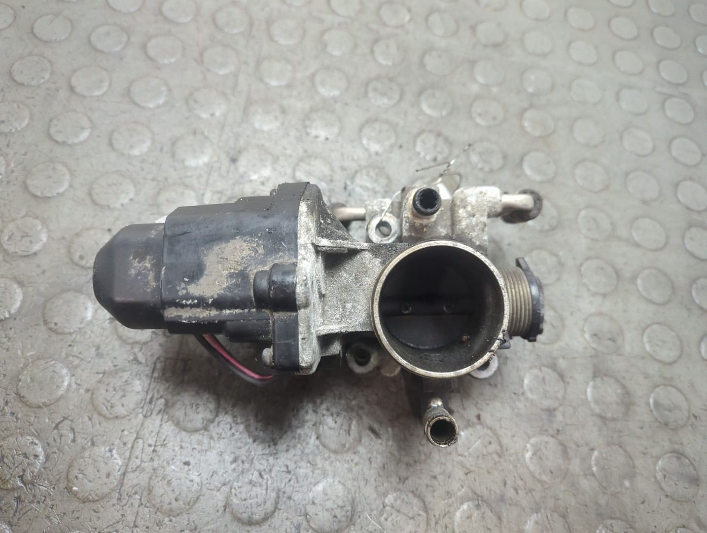 Заслонка дроссельная электрическая