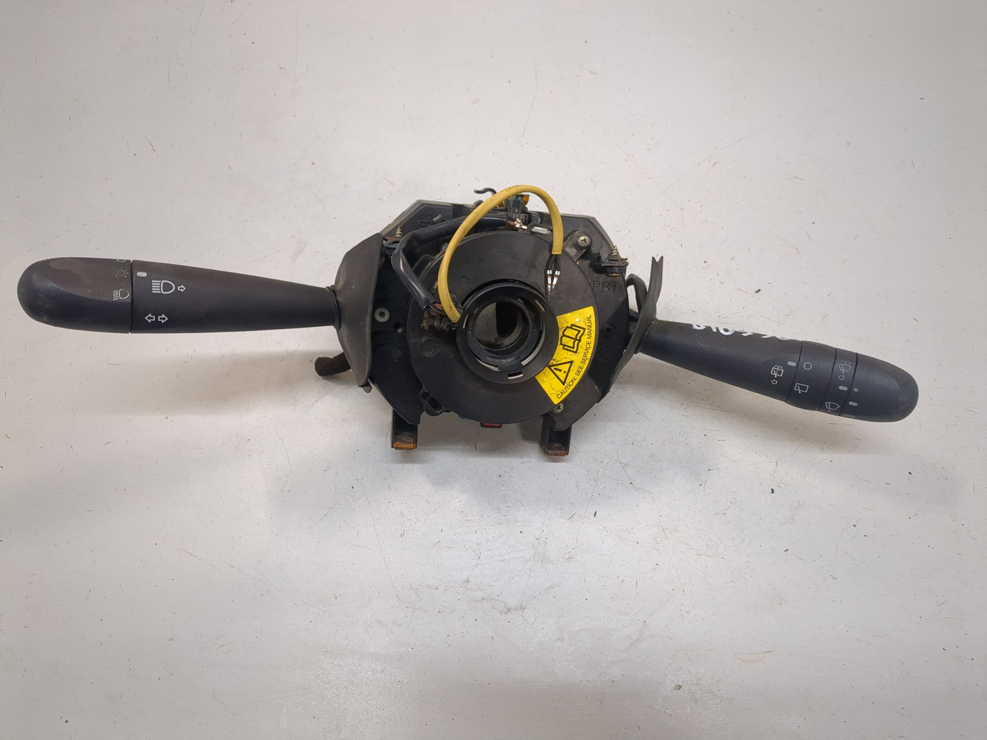 Переключатель подрулевой