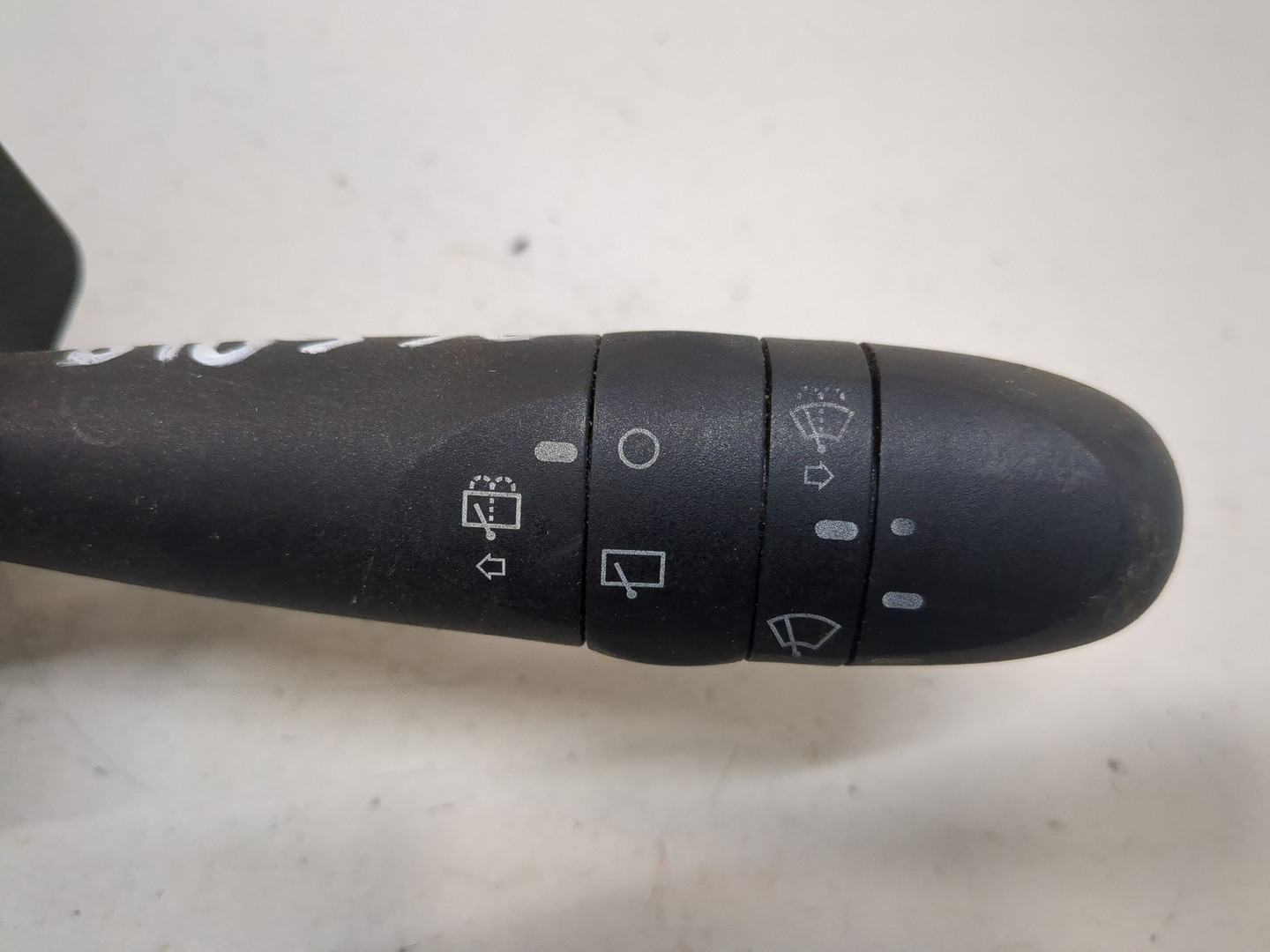 Переключатель подрулевой