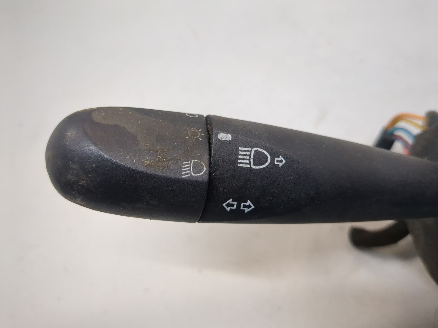 Переключатель подрулевой