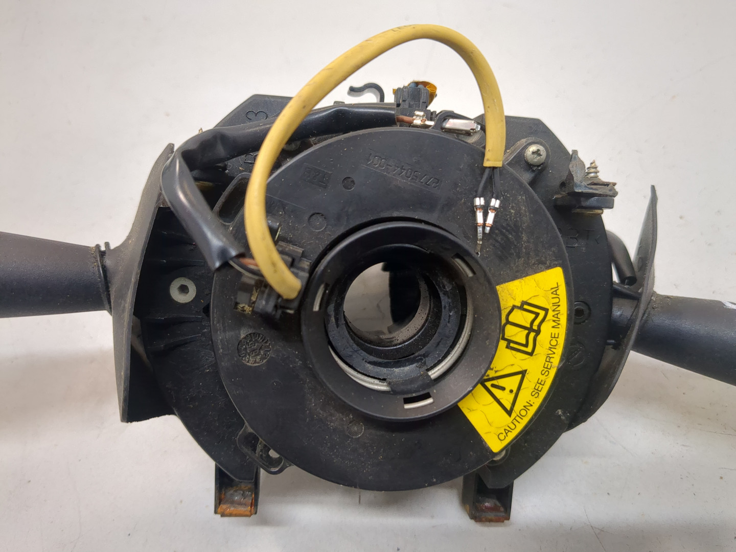 Переключатель подрулевой