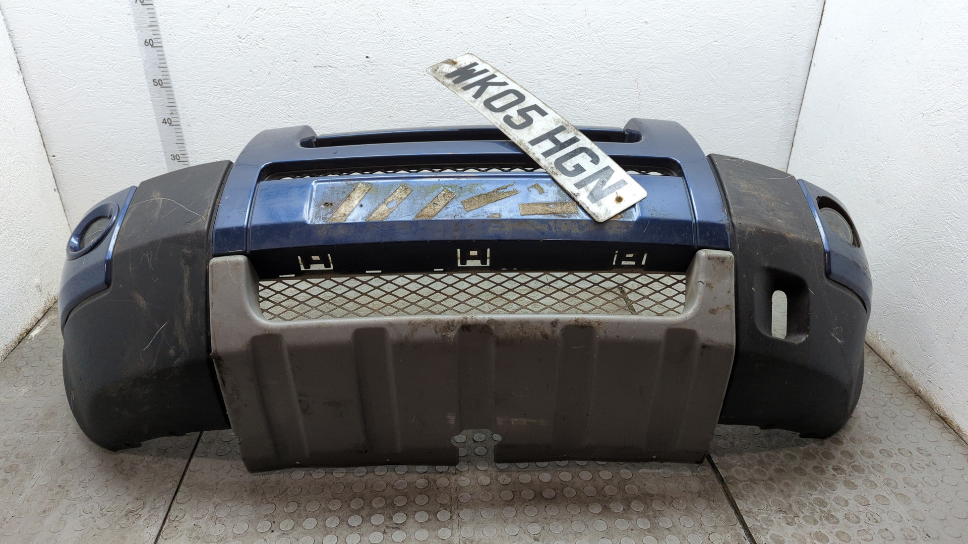 Бампер передний