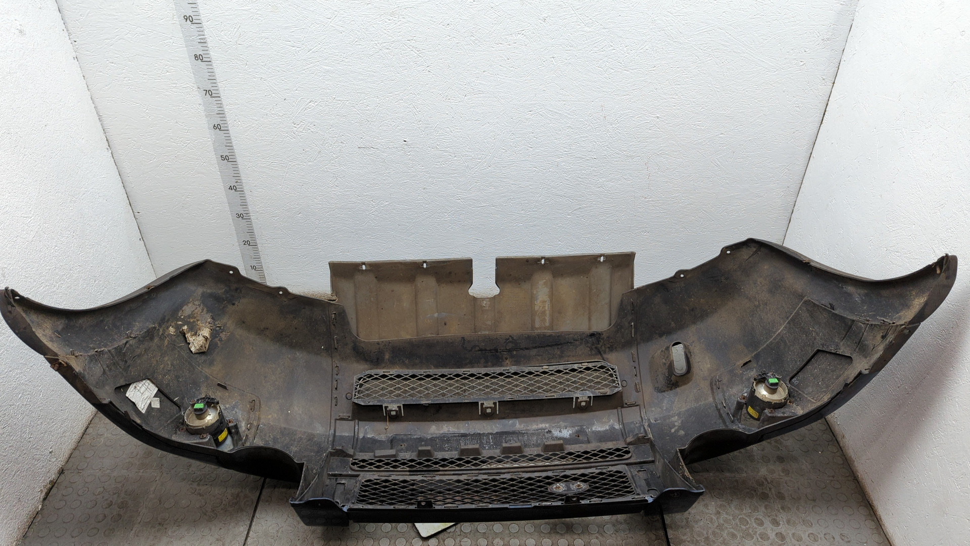 Бампер передний