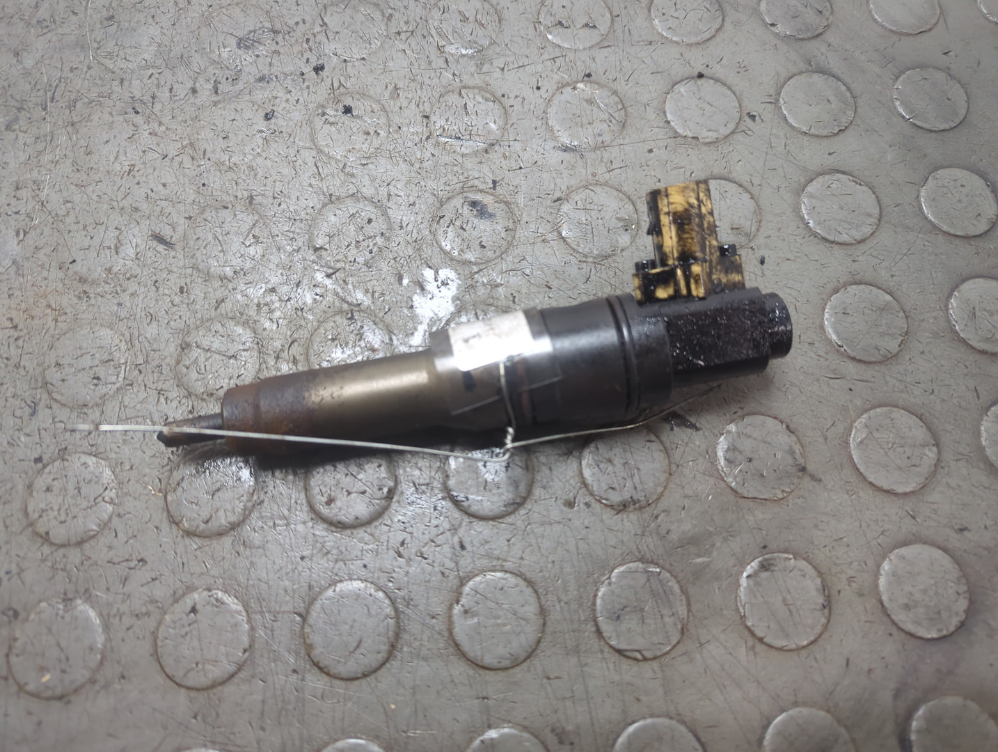 Форсунка дизельная электрическая