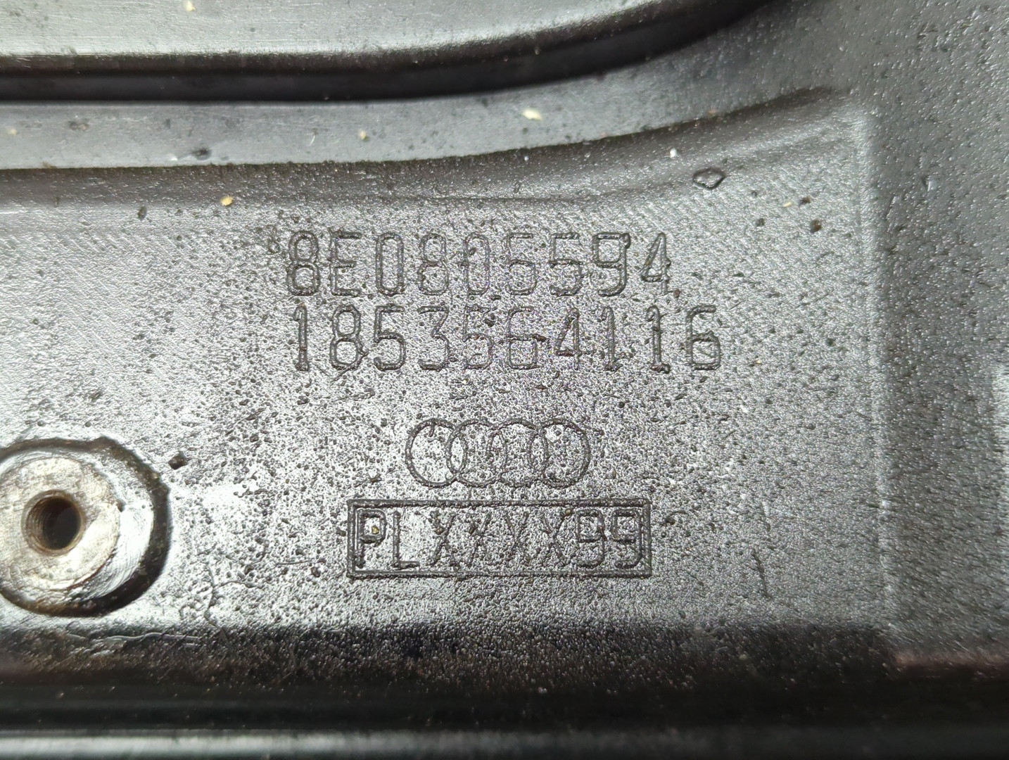 Панель передняя (телевизор)