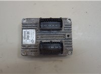  Блок управления двигателем Fiat Grande Punto 2005-2010 20973342 #1