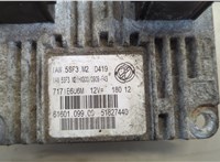  Блок управления двигателем Fiat Grande Punto 2005-2010 20973342 #3