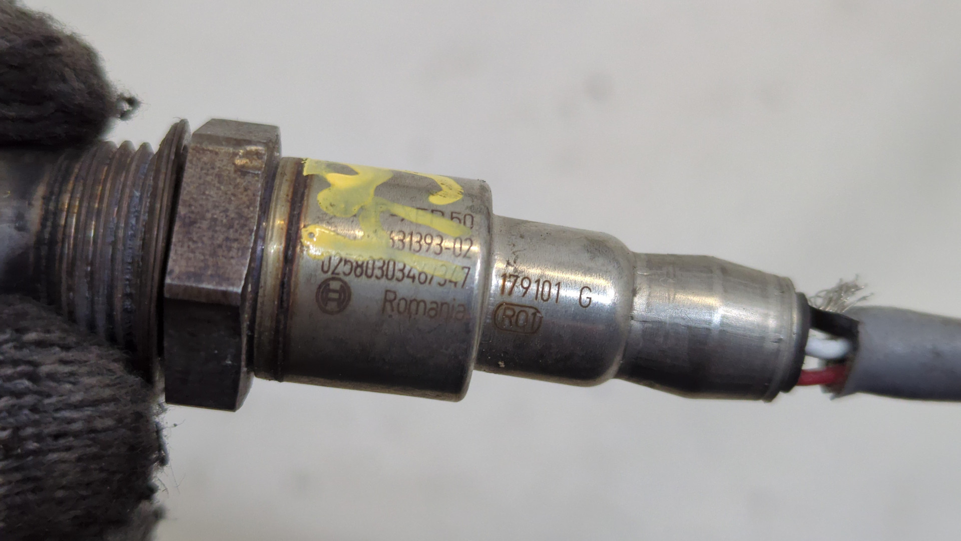 Датчик кислородный/Лямбда-зонд