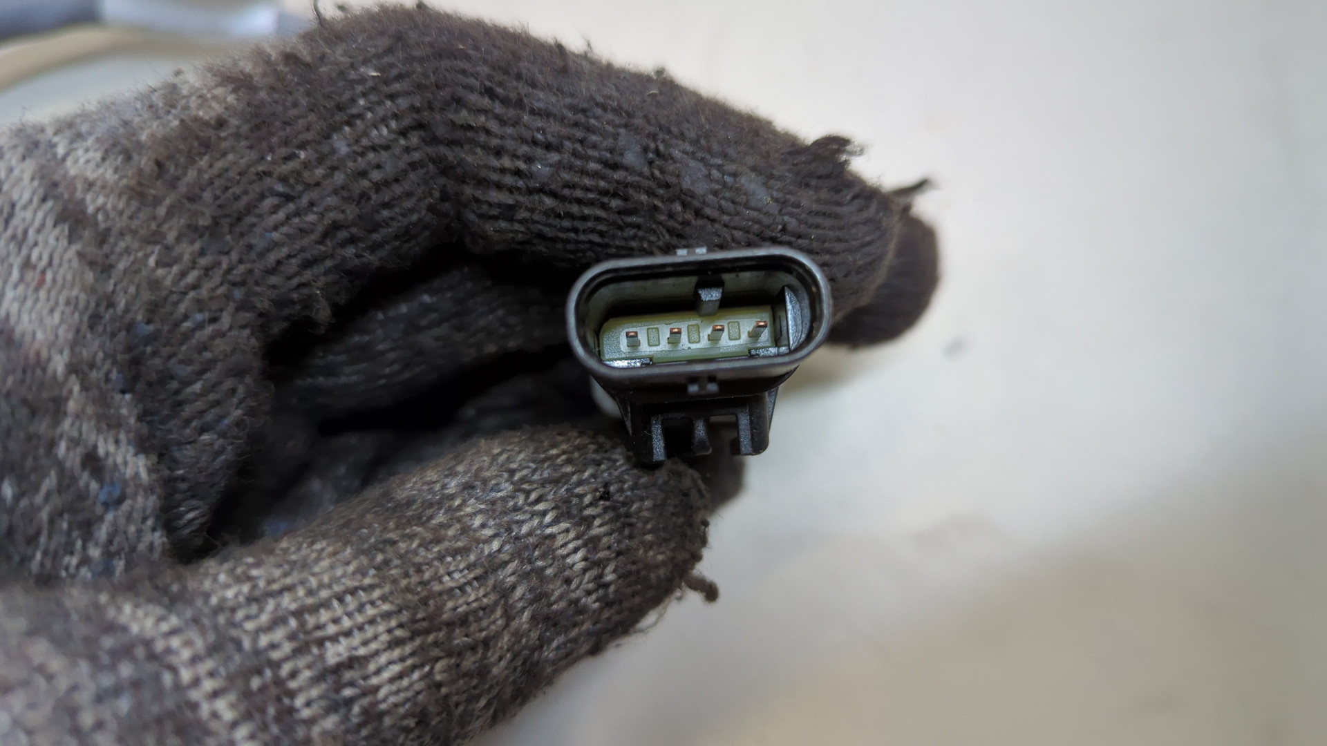 Датчик кислородный/Лямбда-зонд