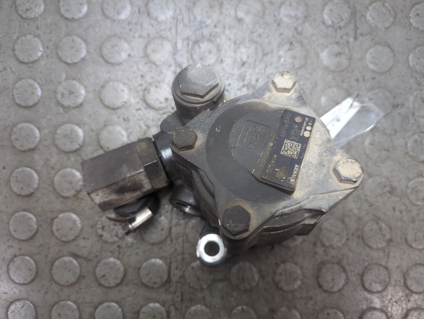 Насос ГУР (гидроусилитель руля)