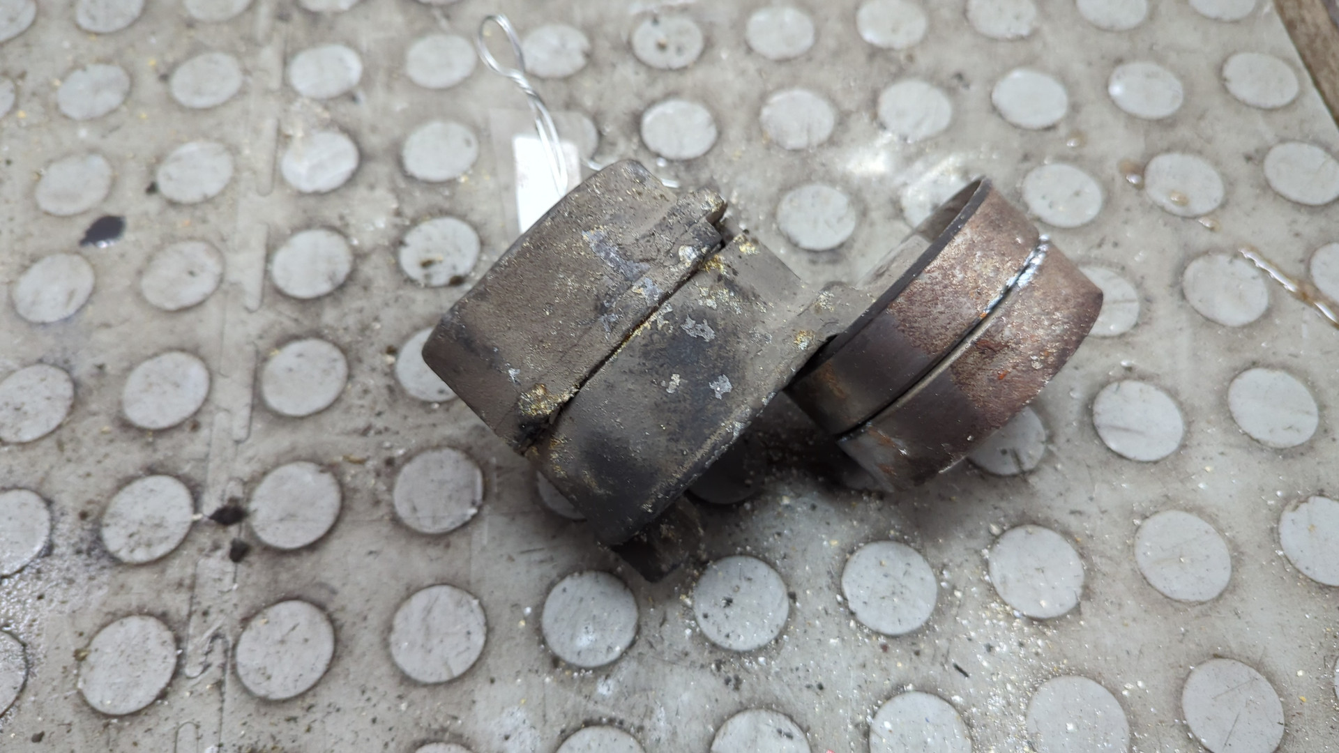 Натяжитель ремня