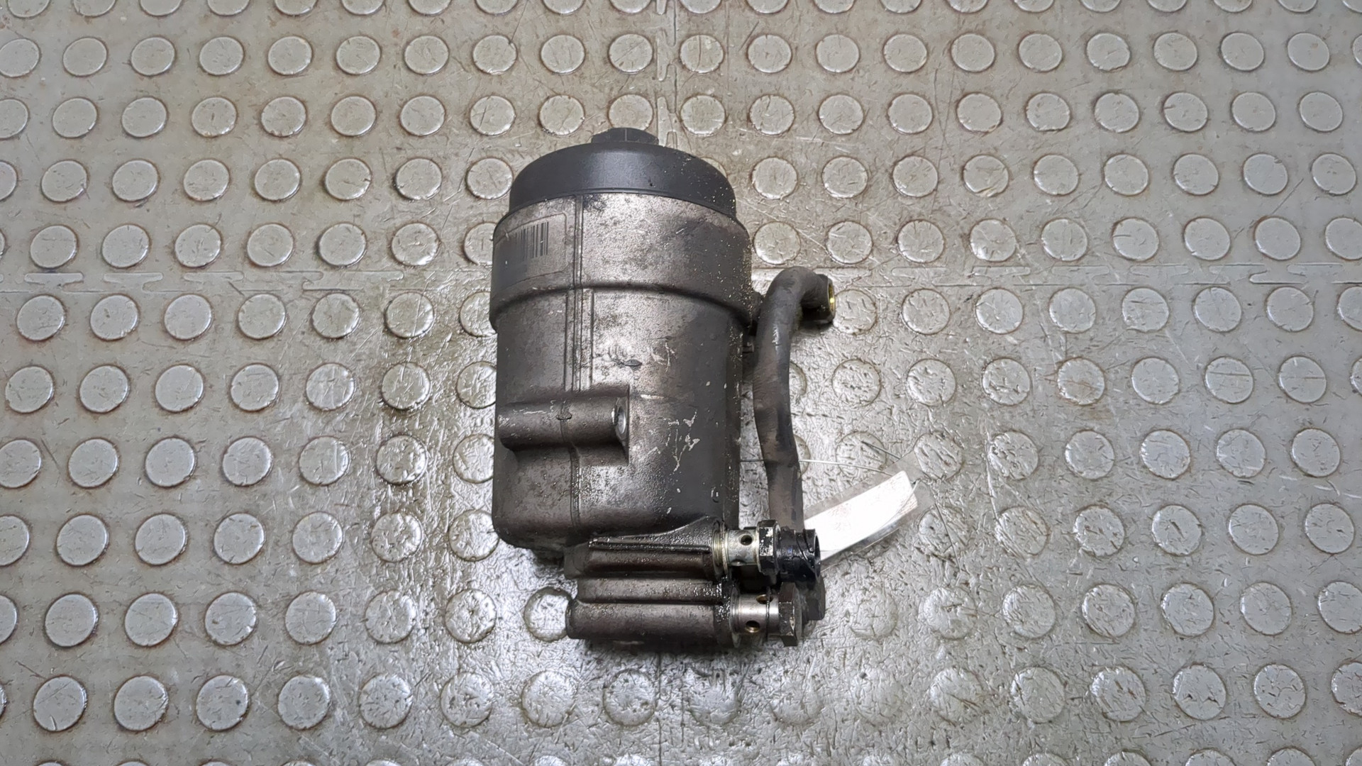 Корпус топливного фильтра