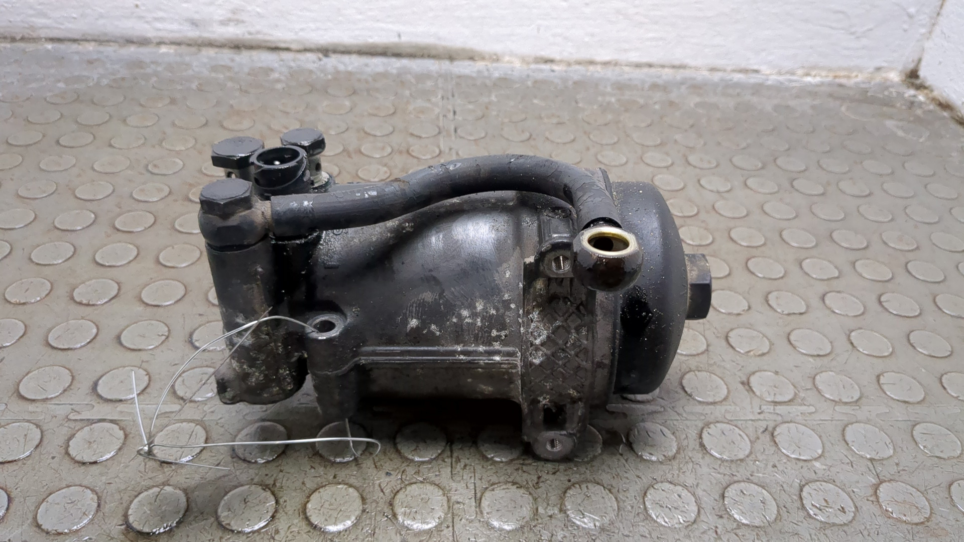 Корпус топливного фильтра