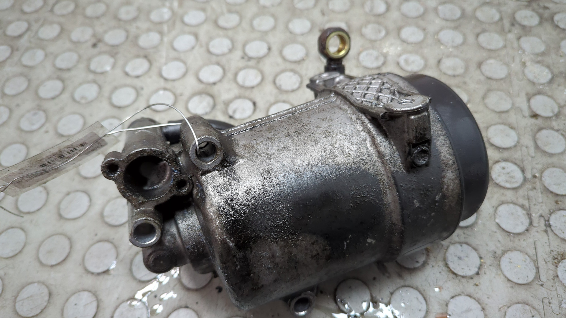 Корпус топливного фильтра