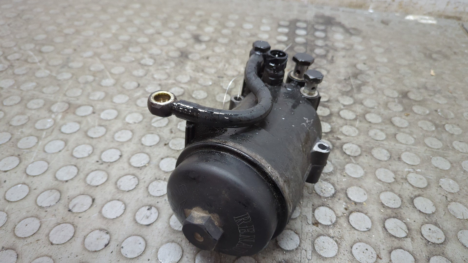 Корпус топливного фильтра