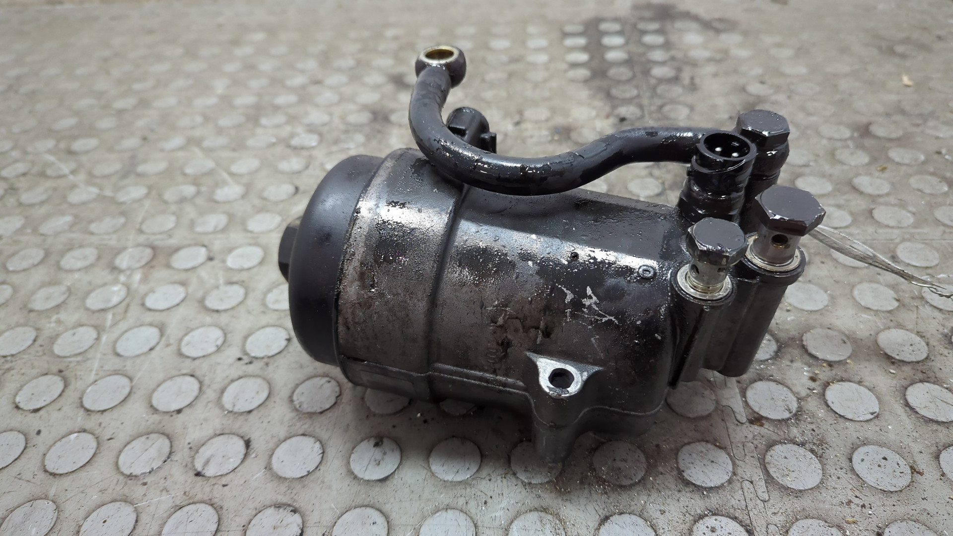 Корпус топливного фильтра