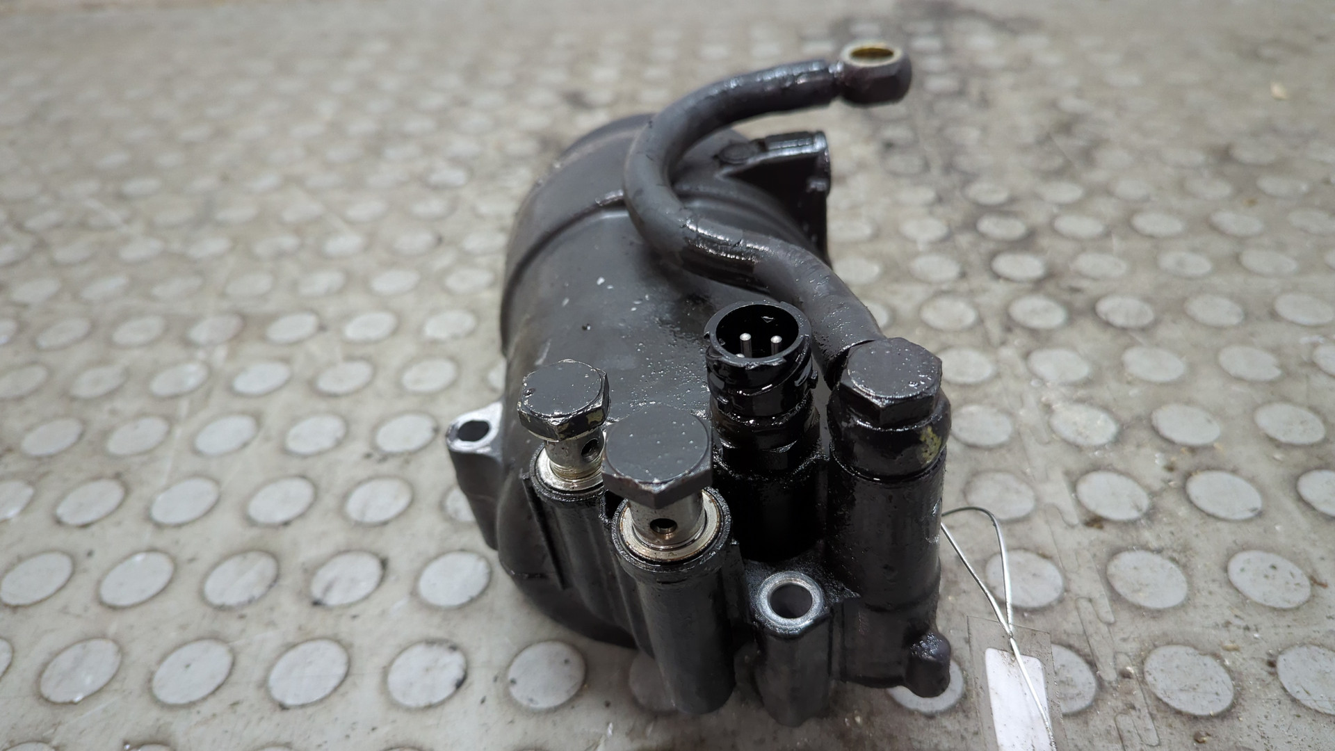 Корпус топливного фильтра