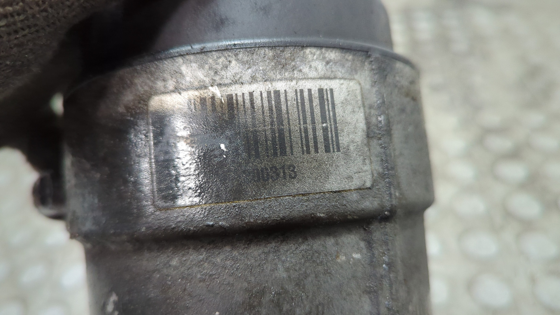 Корпус топливного фильтра