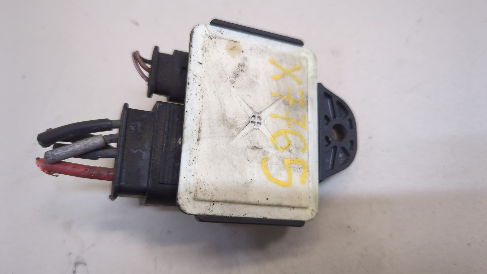 Реле свечей накала